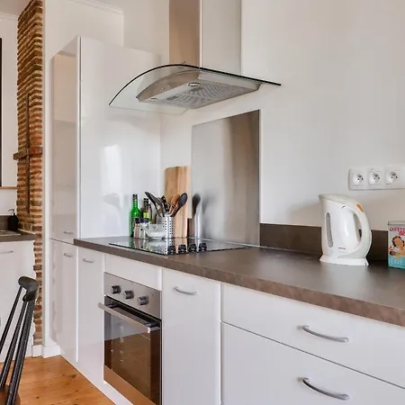 Apartament Plein Centre De : Pour 4
