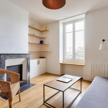 Plein Centre De : Pour 4 Lägenhet *