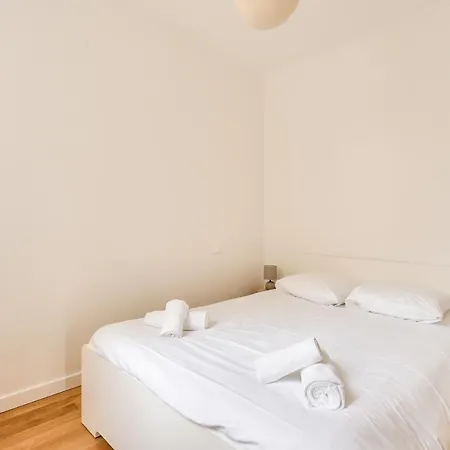 Apartament Plein Centre De : Pour 4 Nantes
